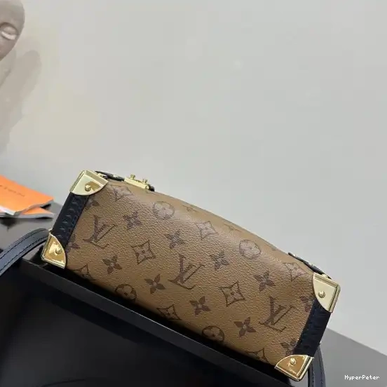 VUITTON MM LOUIS TRUNK SIDE 0702